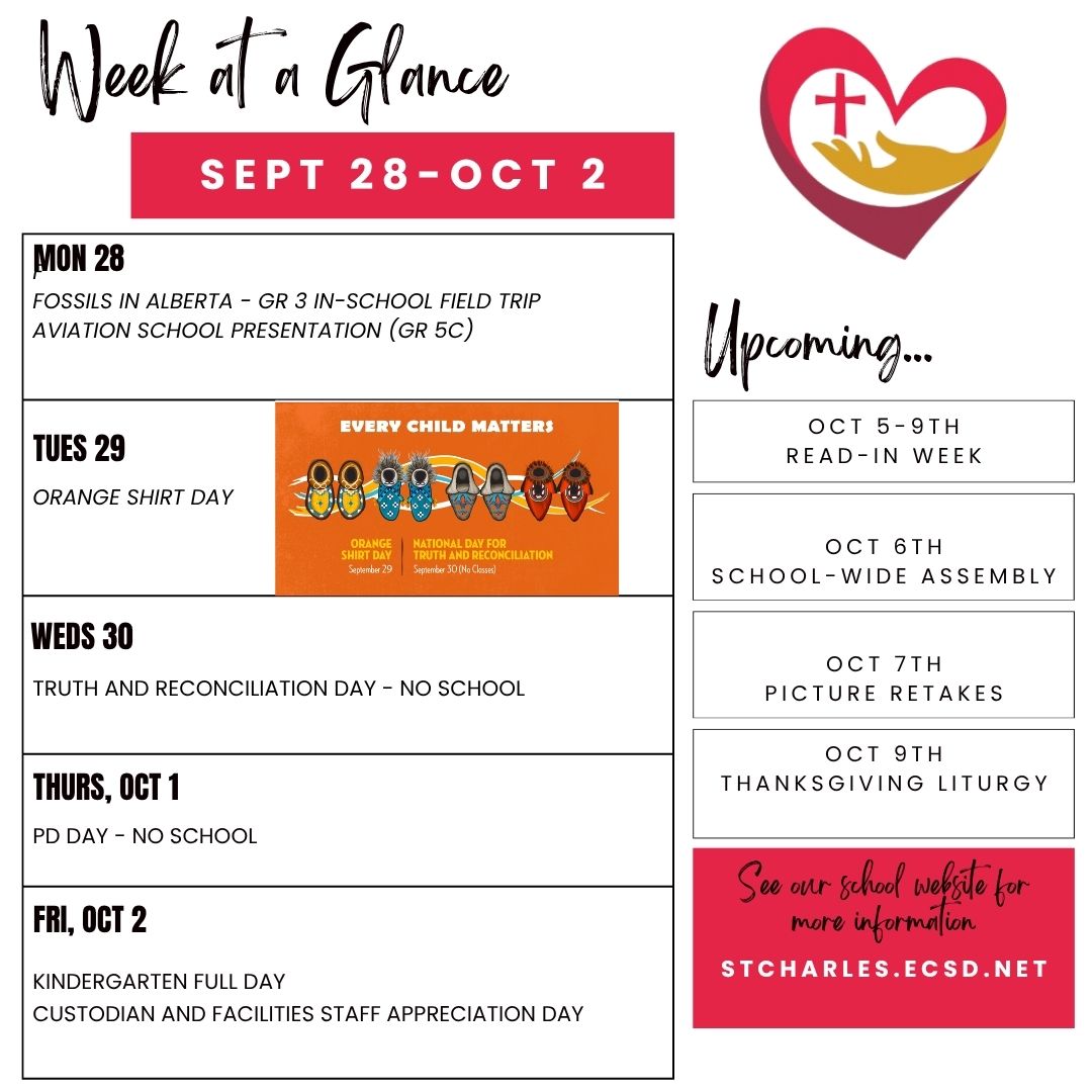 St Charles WAAG Sept 28 Oct 2nd