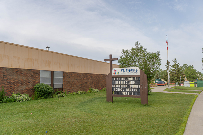 St. Charles Catholic Elementary School